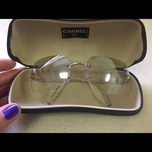 Chanel Sunglasses